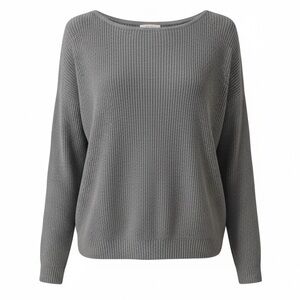 Banana Republic Gray Women's Sweater